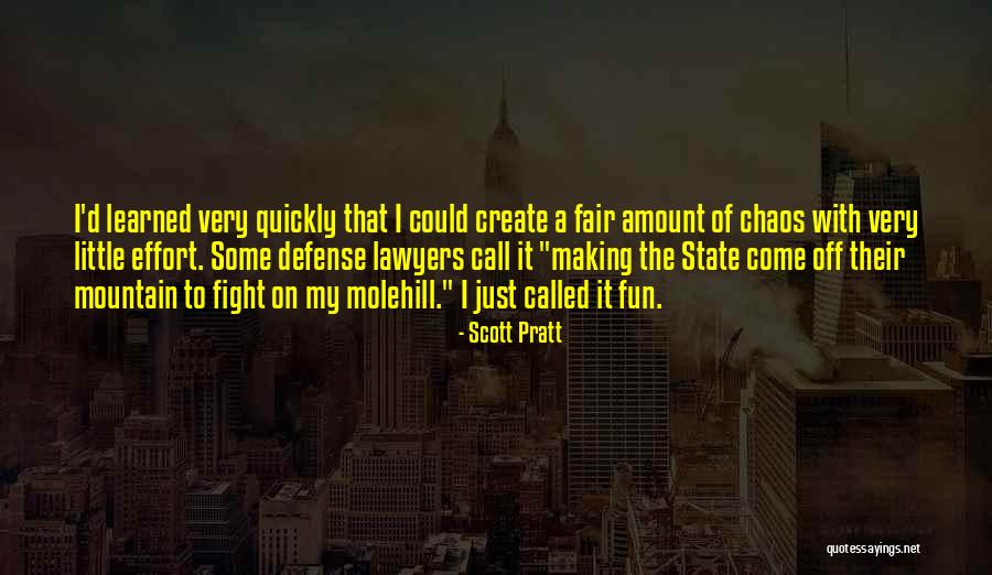 Meninas Quotes By Scott Pratt Meninas Quotes By Scott Pratt