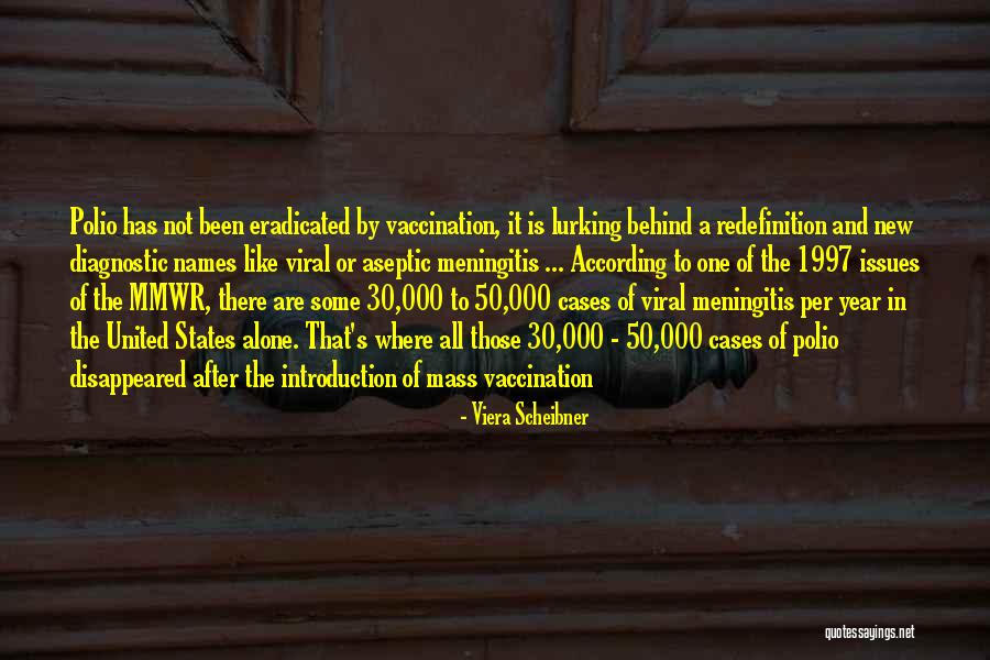 Meningitis B Quotes By Viera Scheibner Meningitis B Quotes By Viera Scheibner