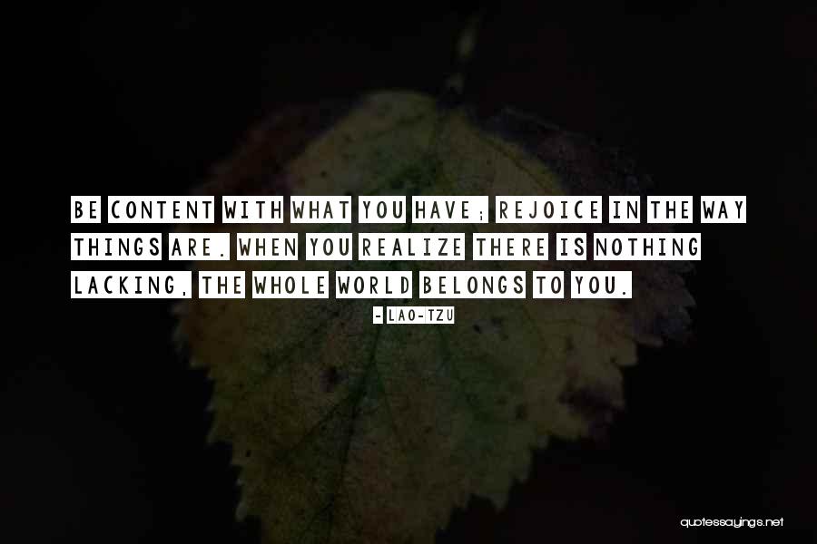 Meningkatkan Kepercayaan Quotes By Lao-Tzu Meningkatkan Kepercayaan Quotes By Lao-Tzu