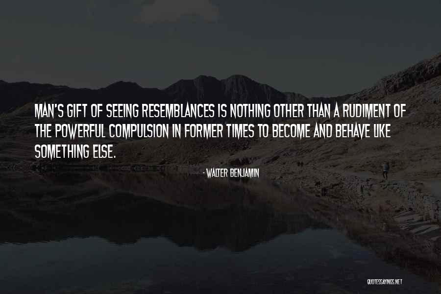 Menios Brouskelis Quotes By Walter Benjamin Menios Brouskelis Quotes By Walter Benjamin