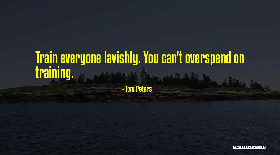 Menipu Dirinya Quotes By Tom Peters Menipu Dirinya Quotes By Tom Peters