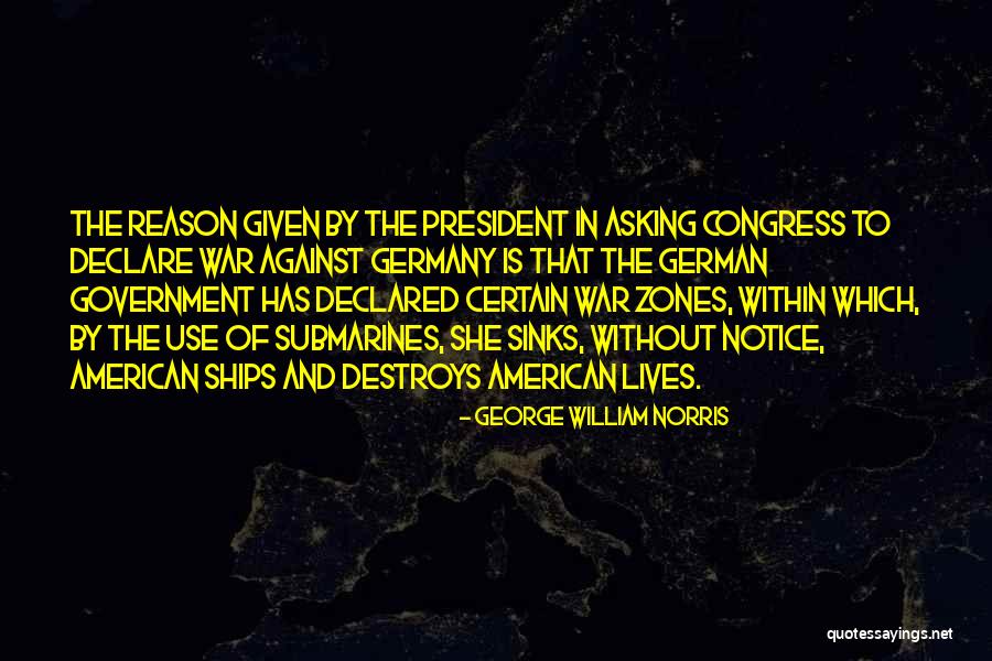 Menirea Quotes By George William Norris Menirea Quotes By George William Norris
