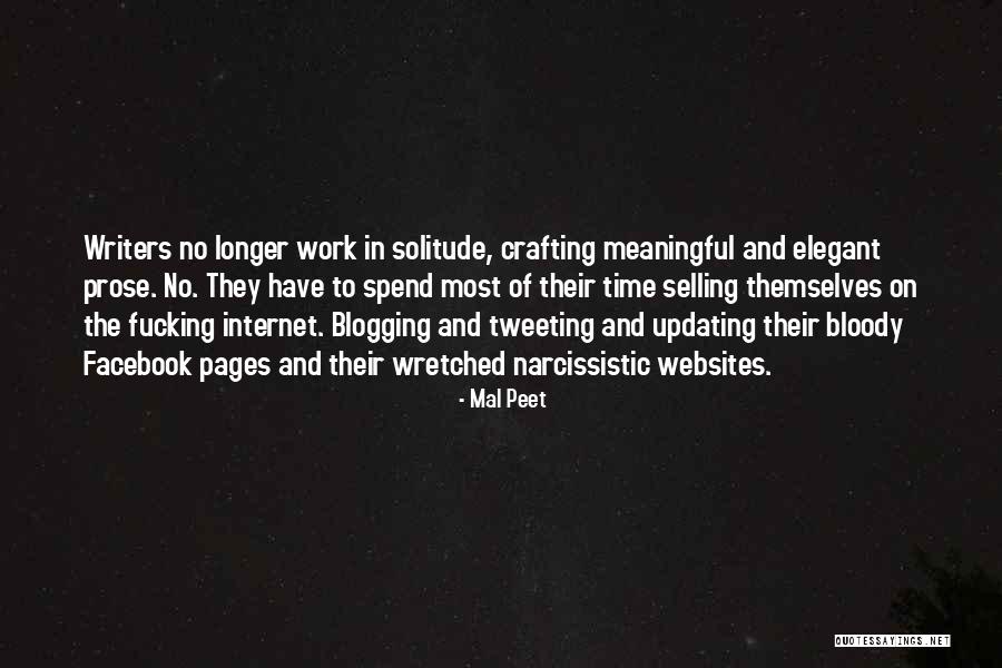 Menirea Quotes By Mal Peet Menirea Quotes By Mal Peet