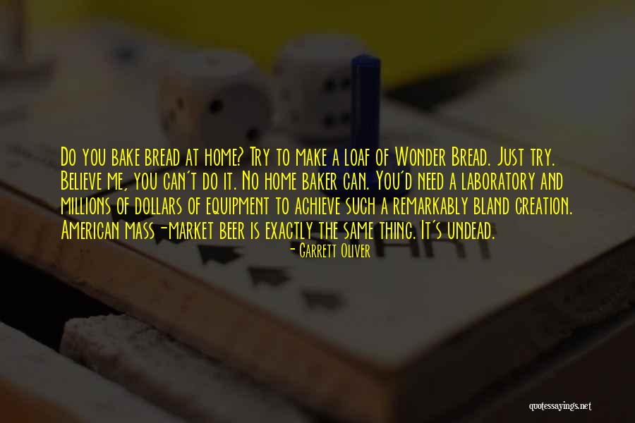 Meniru Suara Quotes By Garrett Oliver Meniru Suara Quotes By Garrett Oliver