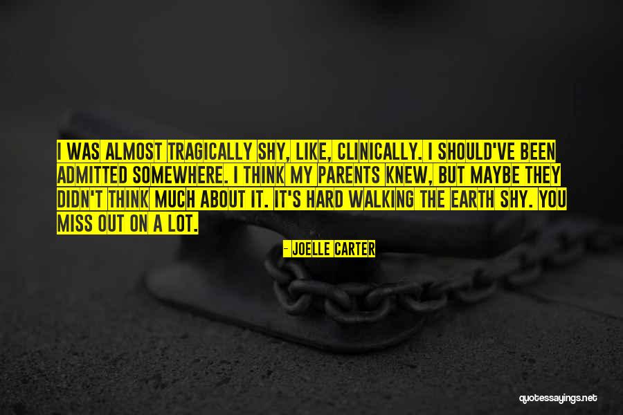 Menisque Fissure Quotes By Joelle Carter Menisque Fissure Quotes By Joelle Carter