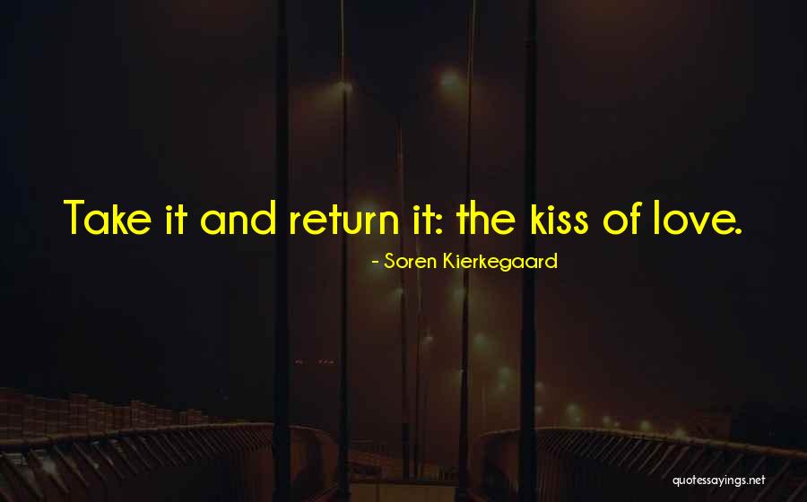 Menisque Fissure Quotes By Soren Kierkegaard