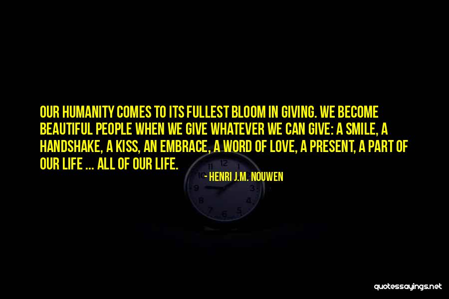 Menit Ke Quotes By Henri J.M. Nouwen Menit Ke Quotes By Henri J.M. Nouwen
