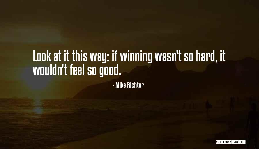 Menita Singh Quotes By Mike Richter Menita Singh Quotes By Mike Richter