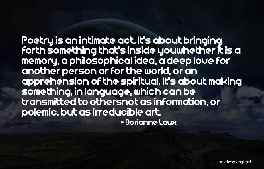 Meniteckle Quotes By Dorianne Laux Meniteckle Quotes By Dorianne Laux