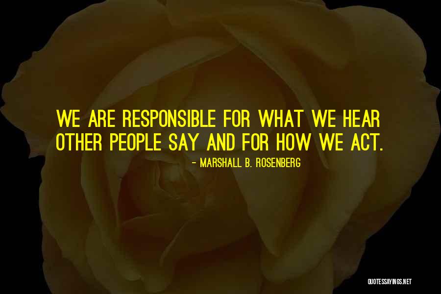 Menites Quotes By Marshall B. Rosenberg Menites Quotes By Marshall B. Rosenberg