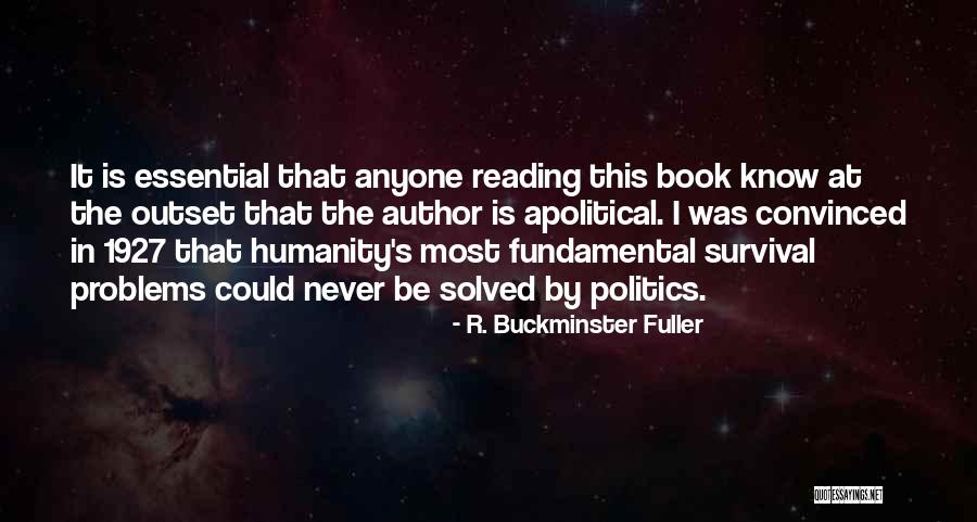 Menites Quotes By R. Buckminster Fuller Menites Quotes By R. Buckminster Fuller