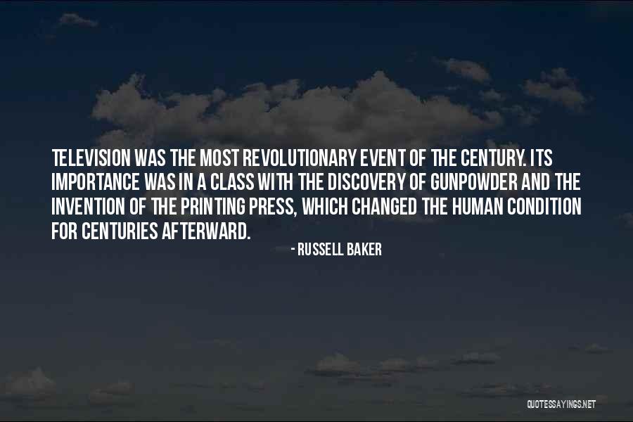Menites Quotes By Russell Baker Menites Quotes By Russell Baker