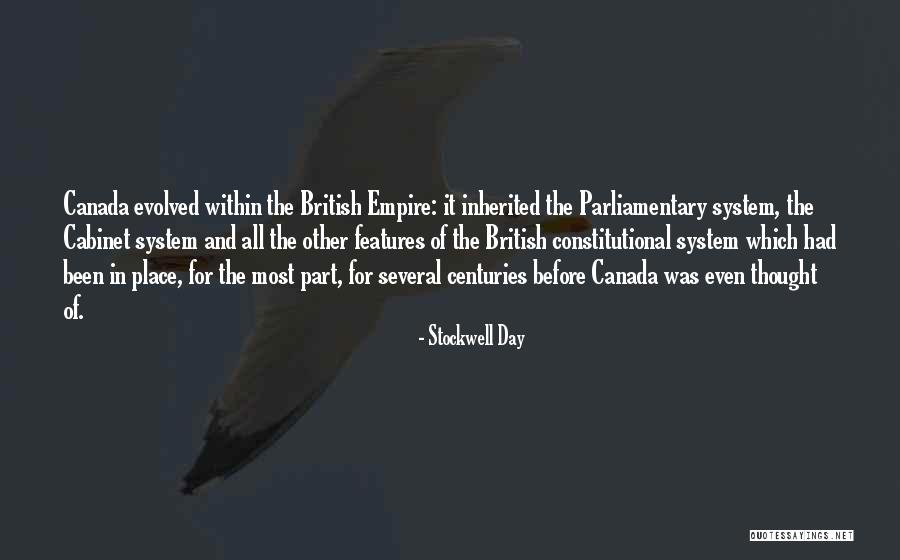 Menitik Quotes By Stockwell Day Menitik Quotes By Stockwell Day