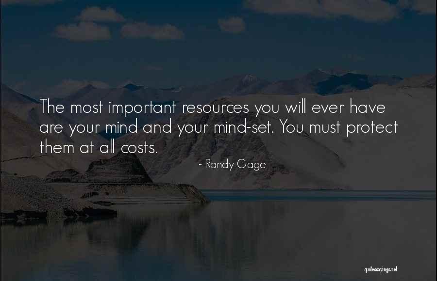 Menjaga Hati Quotes By Randy Gage Menjaga Hati Quotes By Randy Gage