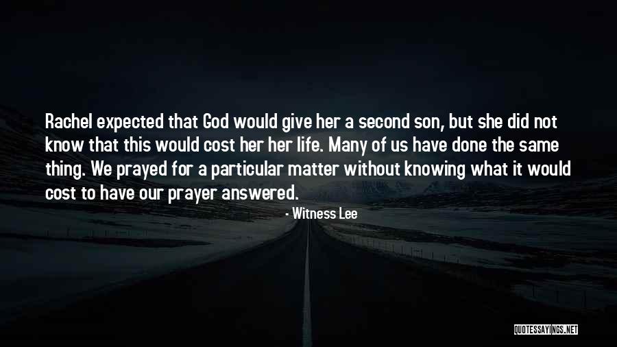 Menjalani Bisnis Quotes By Witness Lee Menjalani Bisnis Quotes By Witness Lee