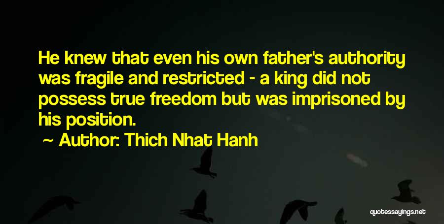 Menjalani Dan Quotes By Thich Nhat Hanh