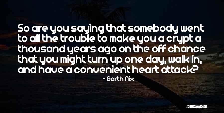 Menjalinkan Quotes By Garth Nix Menjalinkan Quotes By Garth Nix