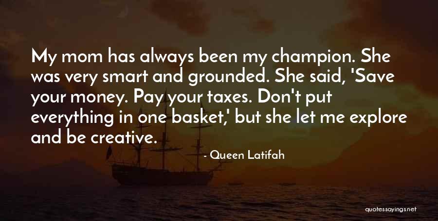 Menjar Shenkora Quotes By Queen Latifah Menjar Shenkora Quotes By Queen Latifah