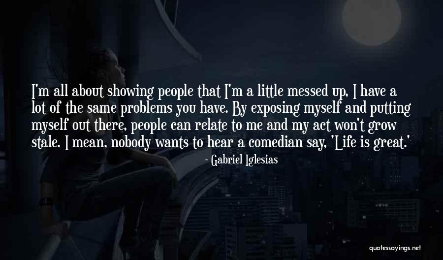 Menjawab Azan Quotes By Gabriel Iglesias Menjawab Azan Quotes By Gabriel Iglesias