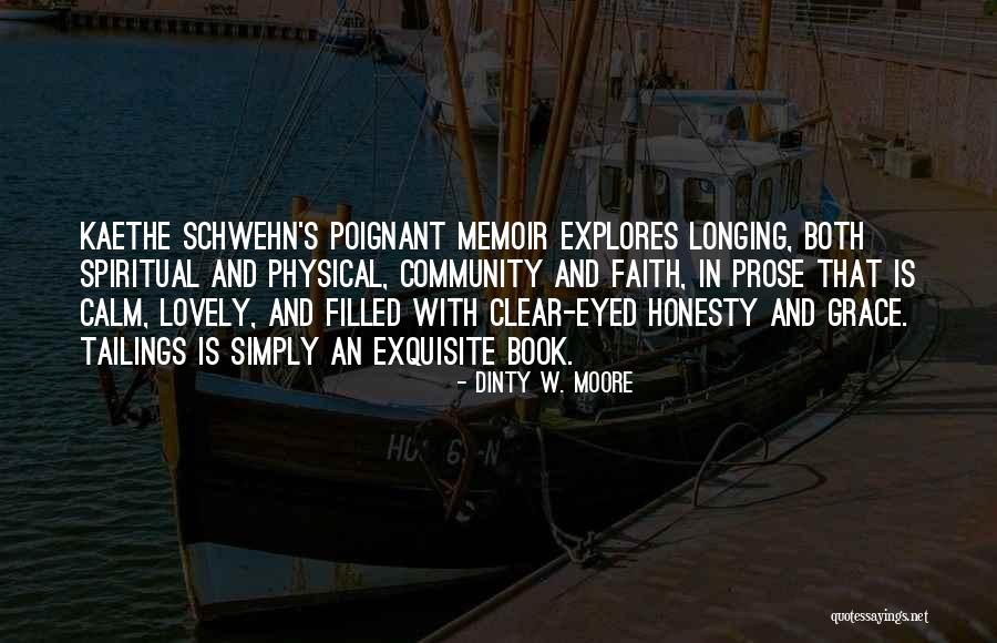 Menjawab Jazakallah Quotes By Dinty W. Moore Menjawab Jazakallah Quotes By Dinty W. Moore