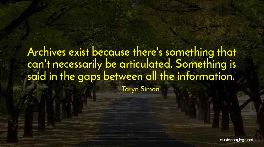 Menjawab Jazakallah Quotes By Taryn Simon Menjawab Jazakallah Quotes By Taryn Simon