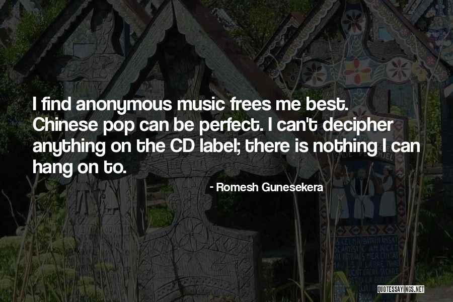 Menjelma Lirik Quotes By Romesh Gunesekera Menjelma Lirik Quotes By Romesh Gunesekera