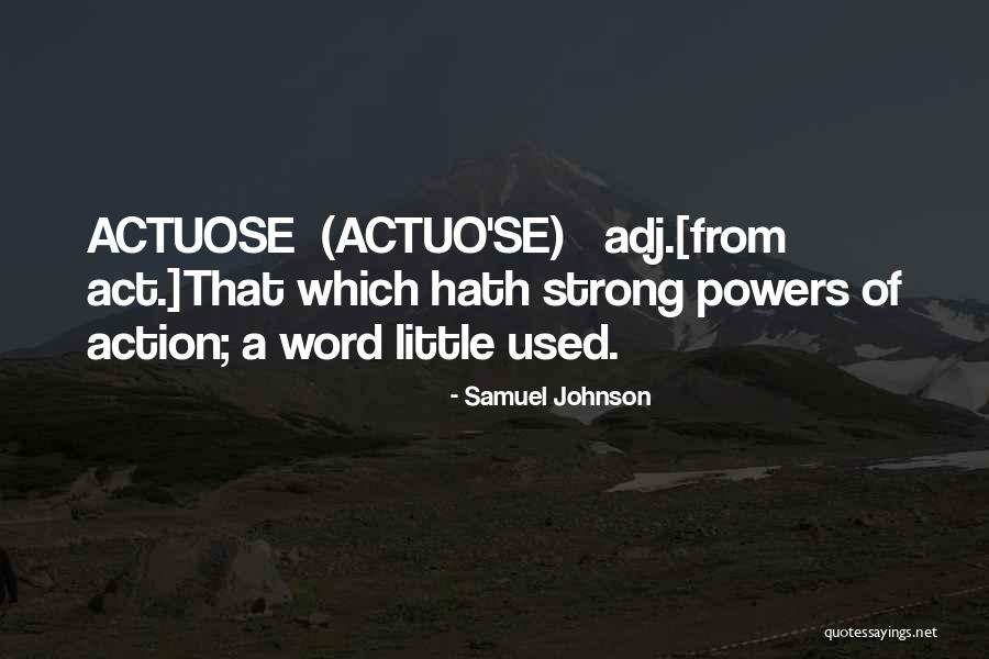 Menjen El Quotes By Samuel Johnson Menjen El Quotes By Samuel Johnson