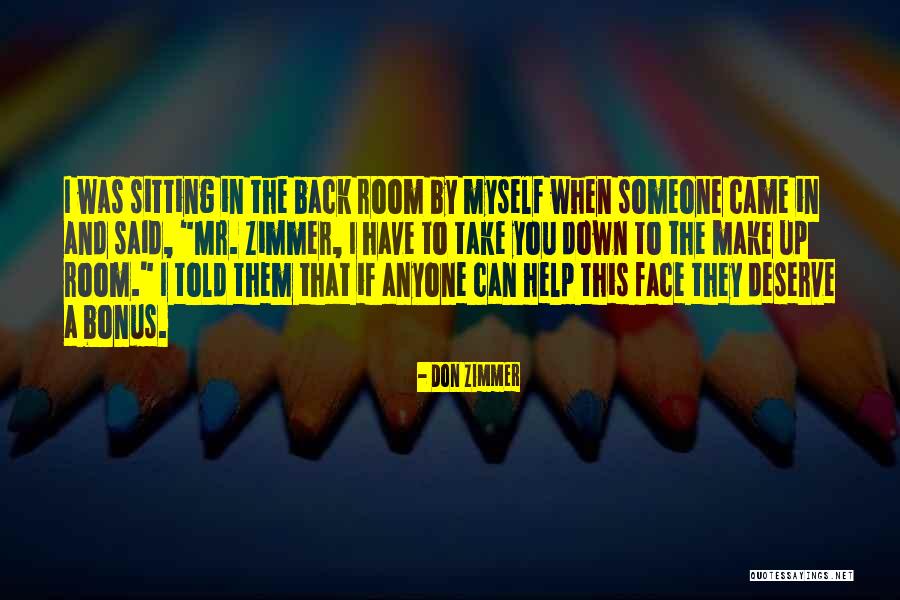 Menjengkelkan Quotes By Don Zimmer Menjengkelkan Quotes By Don Zimmer