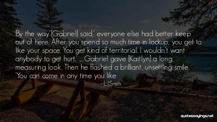 Menjodohkan Burung Quotes By L.J.Smith Menjodohkan Burung Quotes By L.J.Smith