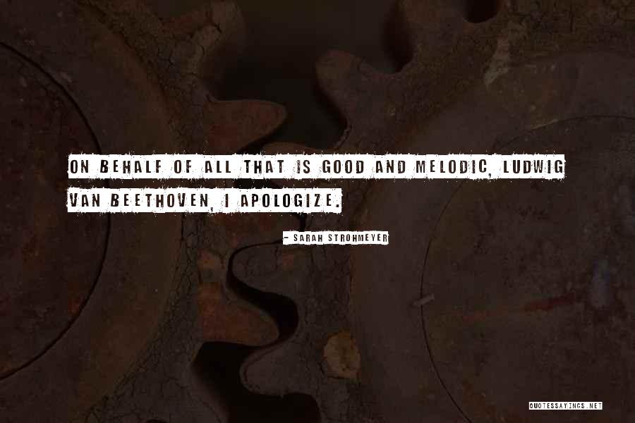 Menkas Kitchen Quotes By Sarah Strohmeyer Menkas Kitchen Quotes By Sarah Strohmeyer