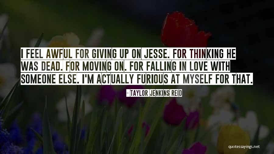 Menkens Dept Quotes By Taylor Jenkins Reid Menkens Dept Quotes By Taylor Jenkins Reid