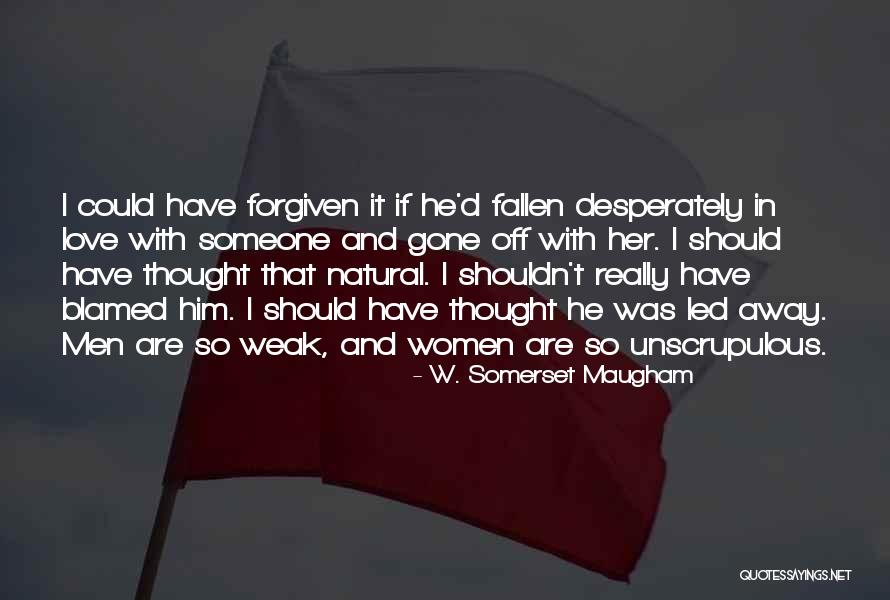 Menkens V Drive Quotes By W. Somerset Maugham Menkens V Drive Quotes By W. Somerset Maugham