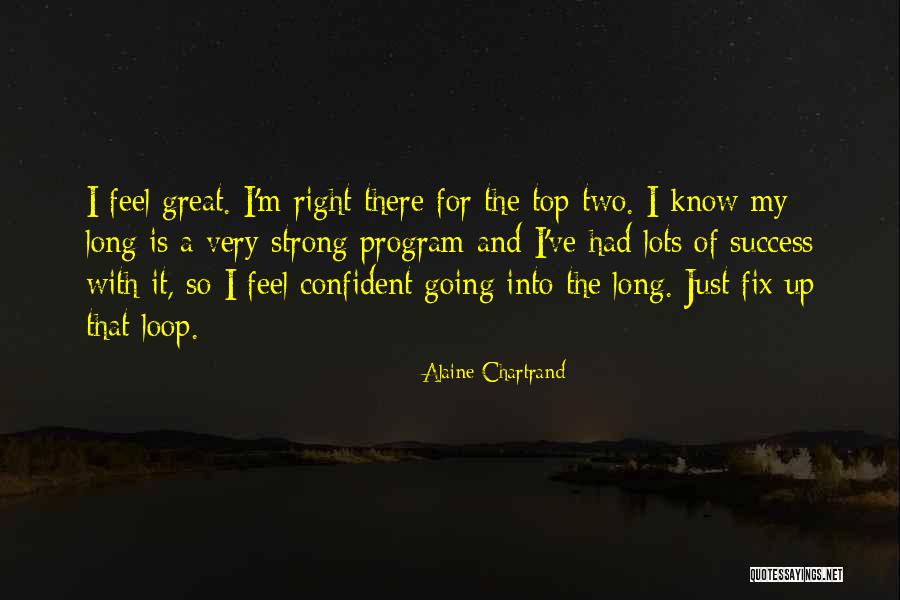Menkova Quotes By Alaine Chartrand