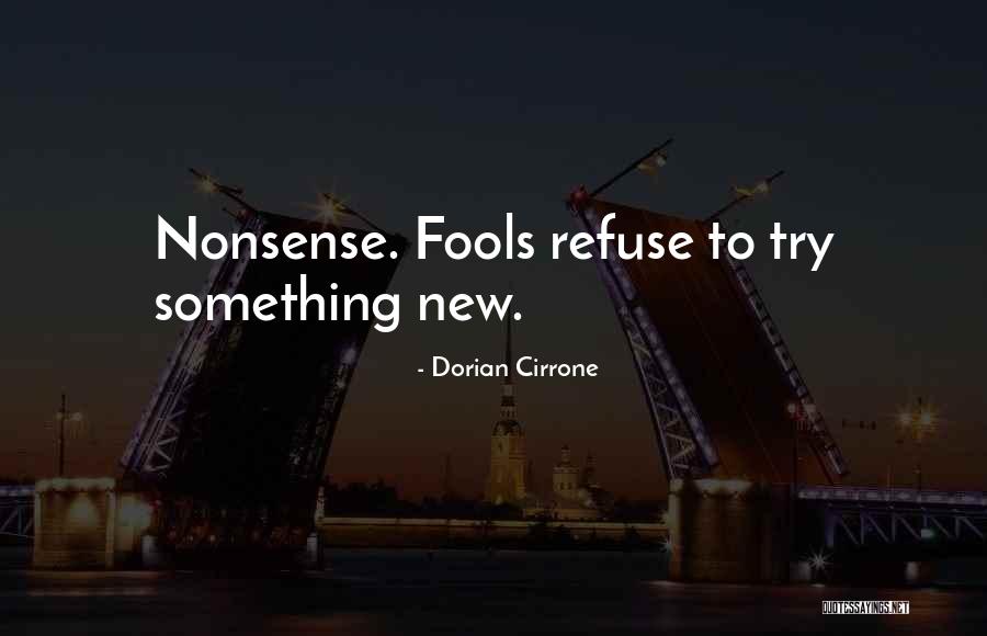 Menkowitz Quotes By Dorian Cirrone Menkowitz Quotes By Dorian Cirrone