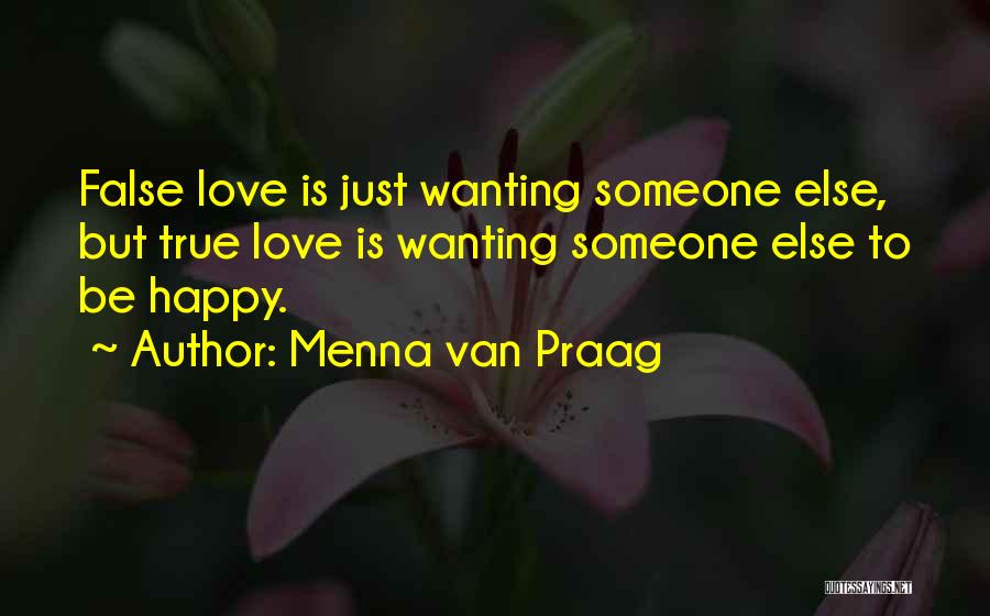 Menna Van Praag Quotes 1163070