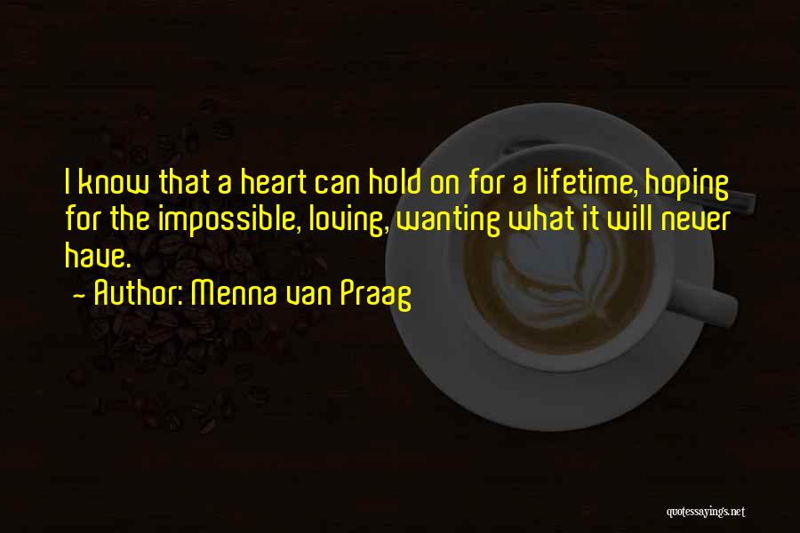 Menna Van Praag Quotes 1452440