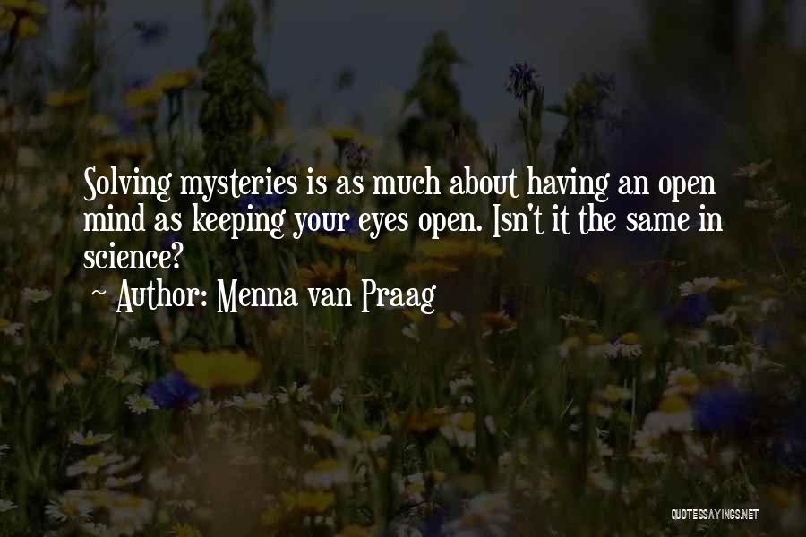 Menna Van Praag Quotes 1886827