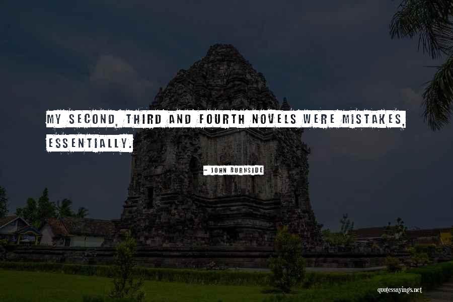 Mennea Mosca Quotes By John Burnside Mennea Mosca Quotes By John Burnside