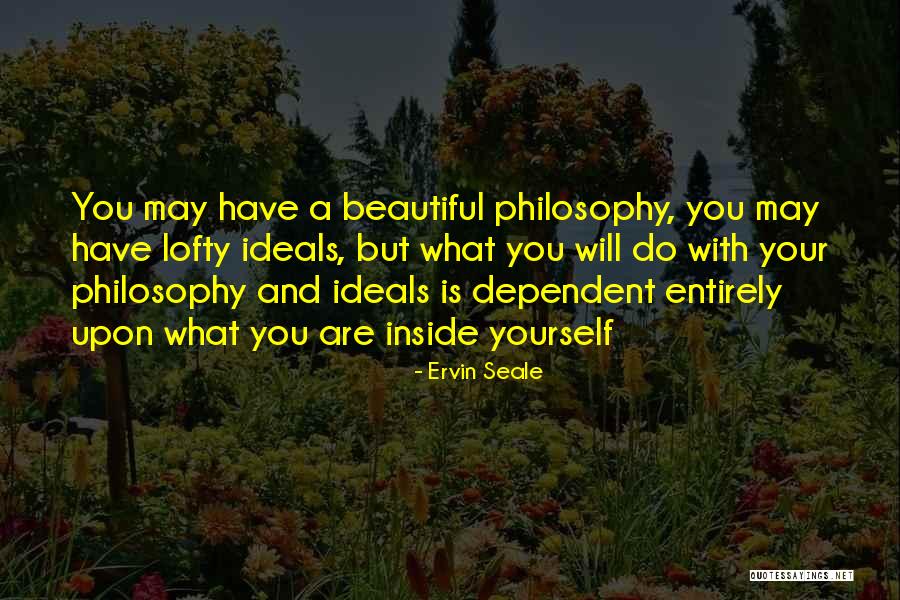 Mennear Quotes By Ervin Seale Mennear Quotes By Ervin Seale