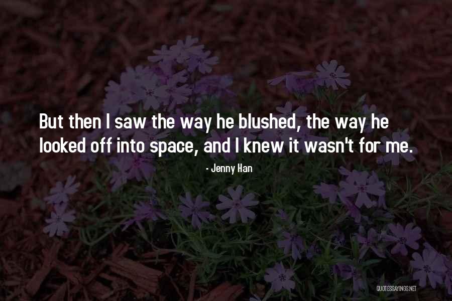 Mennekes Connector Quotes By Jenny Han Mennekes Connector Quotes By Jenny Han