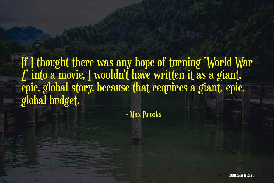 Menneskerettsdomstolen Quotes By Max Brooks Menneskerettsdomstolen Quotes By Max Brooks