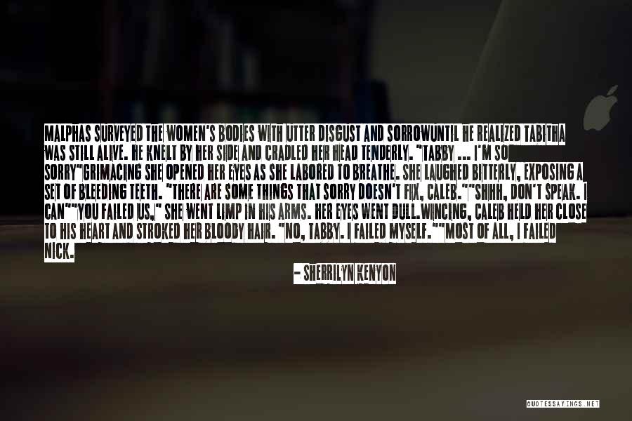 Menneskes Nnen Quotes By Sherrilyn Kenyon Menneskes Nnen Quotes By Sherrilyn Kenyon