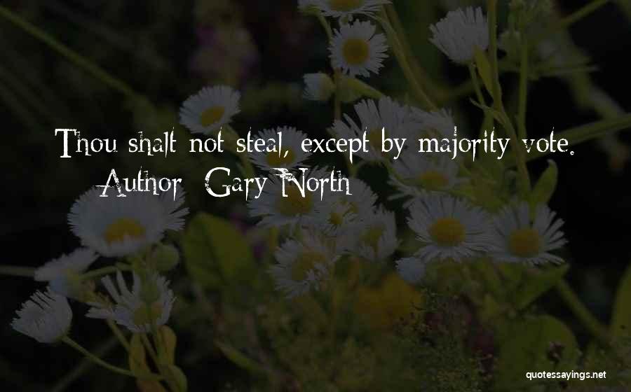 Mennesson Gpa Quotes By Gary North