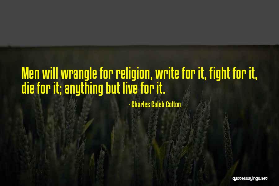 Mennie Person Quotes By Charles Caleb Colton Mennie Person Quotes By Charles Caleb Colton