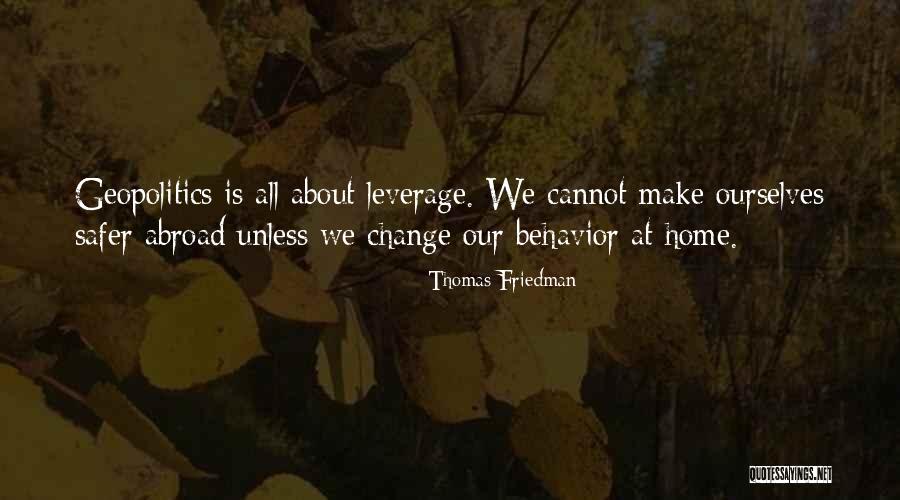 Menning Quotes By Thomas Friedman Menning Quotes By Thomas Friedman