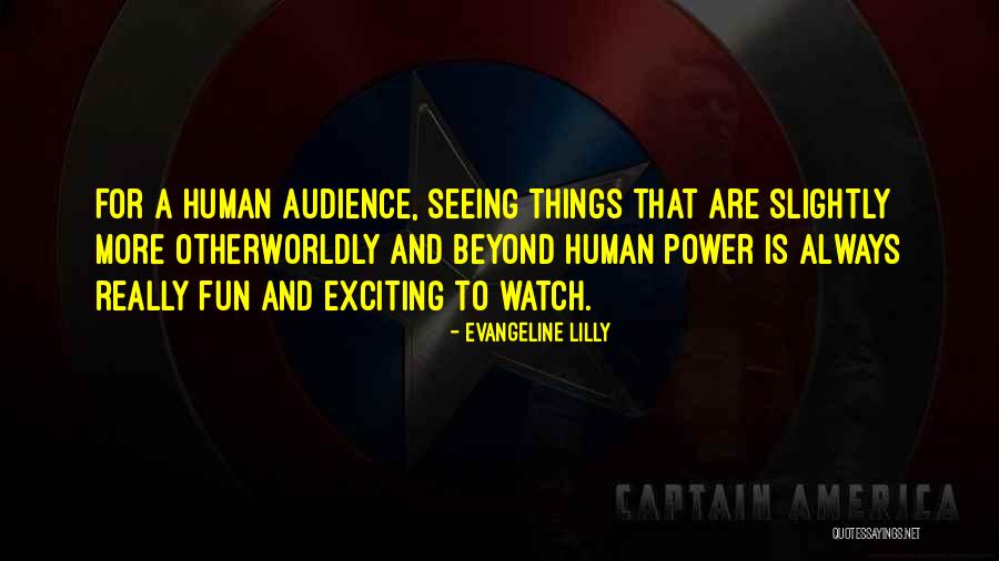 Menninger Clinic Houston Quotes By Evangeline Lilly Menninger Clinic Houston Quotes By Evangeline Lilly