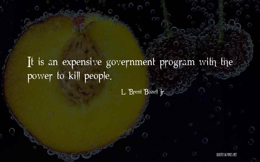 Mennyezeti Quotes By L. Brent Bozell Jr. Mennyezeti Quotes By L. Brent Bozell Jr.