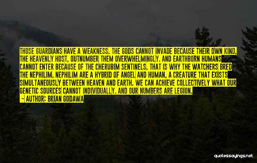 Mennyi Szabads G Quotes By Brian Godawa