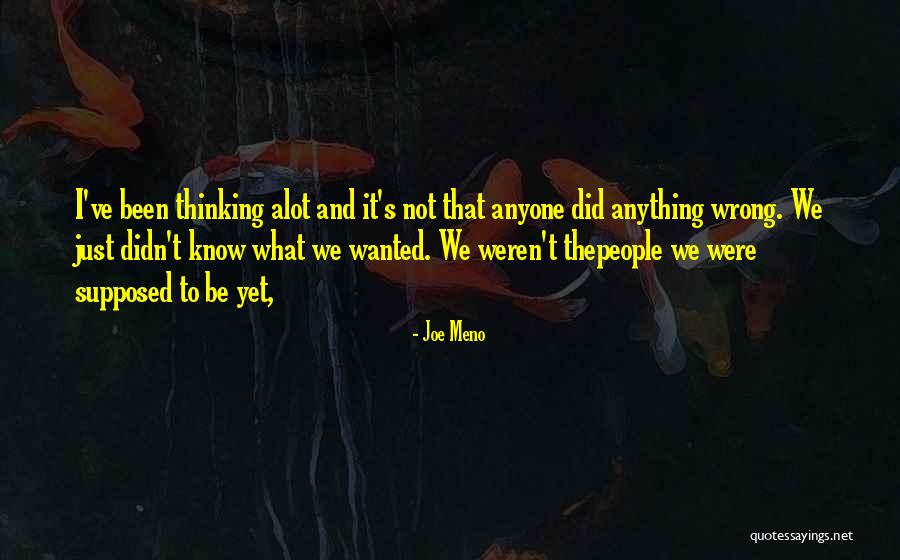 Meno Quotes By Joe Meno Meno Quotes By Joe Meno