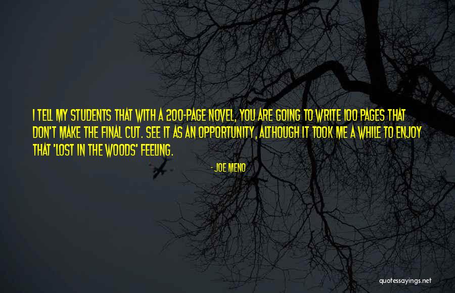Meno Quotes By Joe Meno Meno Quotes By Joe Meno